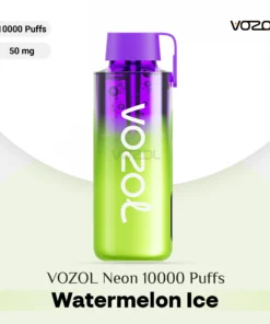 VOZOL NEON 10000 Puffs Watermelon Ice in Sharjah