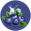 Blue Razz Ice flavour