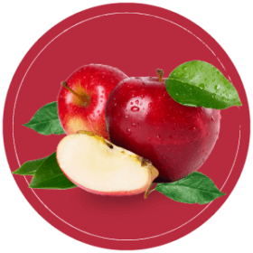 Double Apple flavour