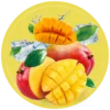 Mango Ice flavour