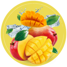Mango Ice flavour