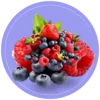 Mixed Berries flavour