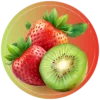 Strawberry Kiwi flavour