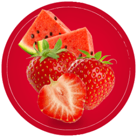Strawberry Watermelon flavour
