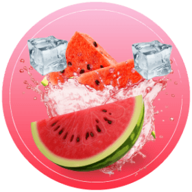 Watermelon Ice flavour