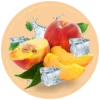 Peach Ice flavour