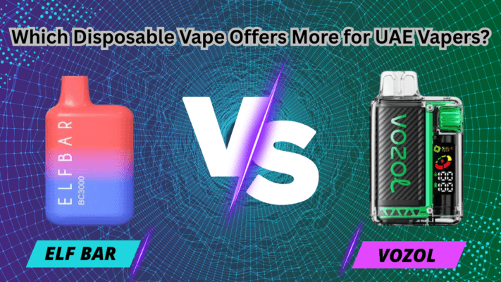 VOZOL vs. Elf Bar