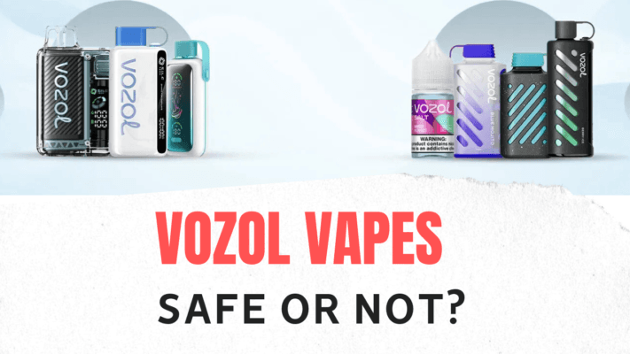 Is VOZOL Vape Safe to Use?