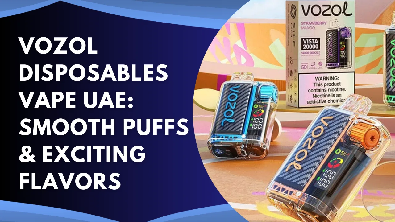 vozol disposable vape puff count VOZOL Gear Disposable – 10,000 Puffs
