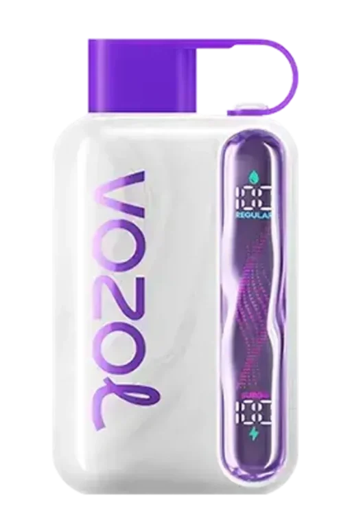 VOZOL Star 40000 Puffs Grape Ice