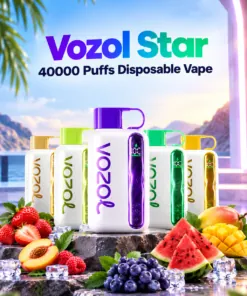 Vozol Star 40000 Puffs Disposable Vape