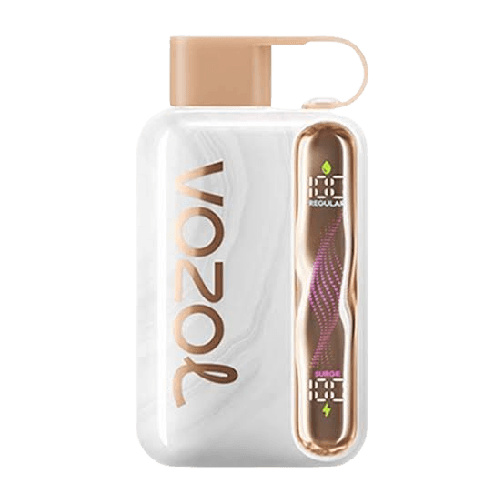 Vozol Star 40000 Puffs Peach Ice vape in dubai uae