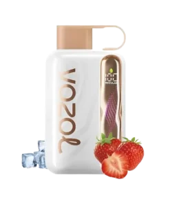 Vozol Star 40000 Puffs Strawberry Ice disposable vape in Dubai