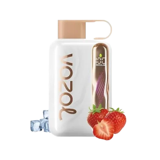 Vozol Star 40000 Puffs Strawberry Ice