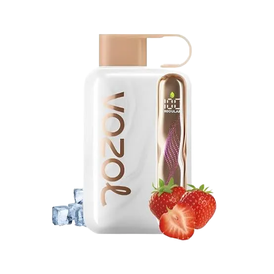 Vozol Star 40000 Puffs Strawberry Ice disposable vape in Dubai