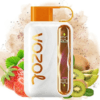 Vozol Star Strawberry Kiwi 40000 puffs 50mg disposable vape Dubai UAE