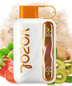 Vozol Star Strawberry Kiwi 40000 puffs 50mg disposable vape Dubai UAE