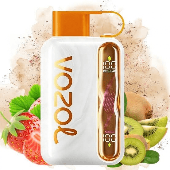 Vozol Star Strawberry Kiwi 40000 puffs 50mg disposable vape Dubai UAE