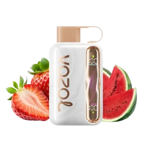 Vozol Star 40000 Puffs Strawberry Watermelon