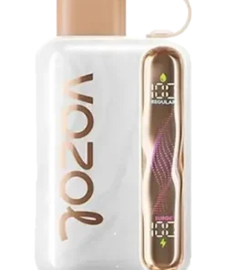 Vozol Star 40000 Puffs Strawmelon Peach in online UAE