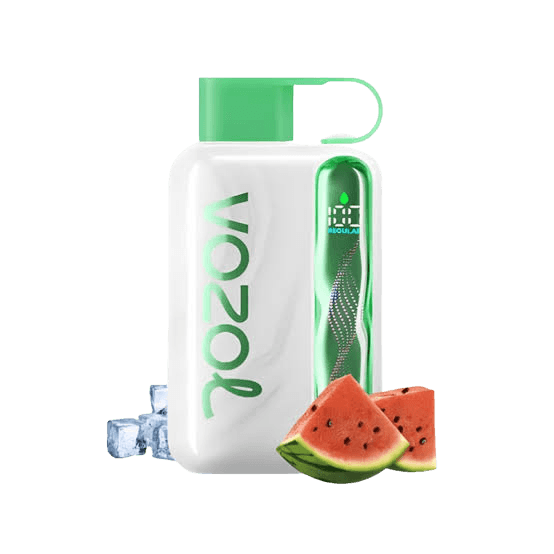 Vozol Star 40000 Puffs Watermelon Ice Dubai UAE