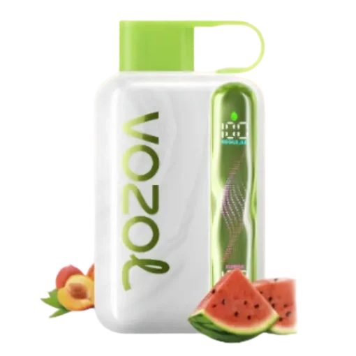 Vozol Star 40000 Puffs Watermelon Sour Peach