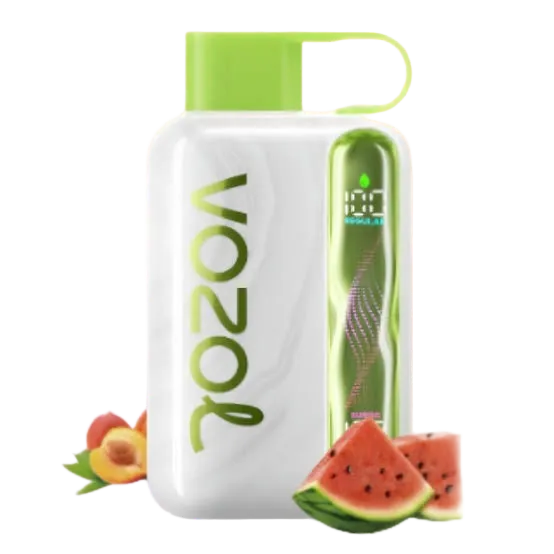 Vozol Star Watermelon Sour Peach 40000 Puffs disposable vape in UAE