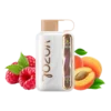 Vozol Star 40000 White Peach Raspberry rechargeable vape available in Sharjah