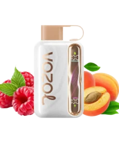 Vozol Star 40000 Puffs White Peach Raspberry