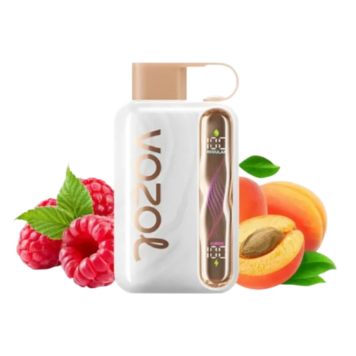 Vozol Star 40000 Puffs White Peach Raspberry