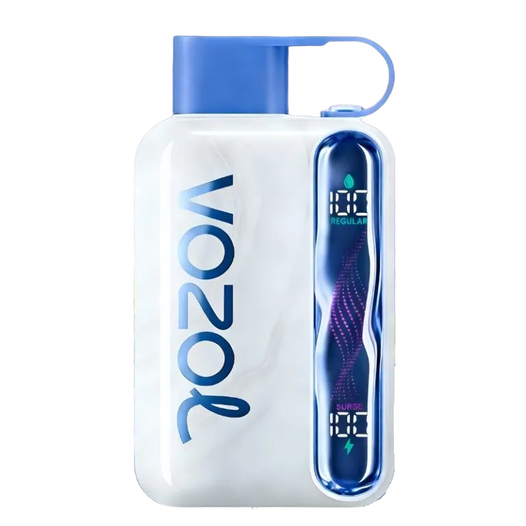 Vozol star 40000 Blueberry Mint in dubai
