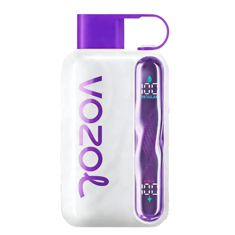 Vozol Star 40000 Puffs Cherry Cola available across the UAE