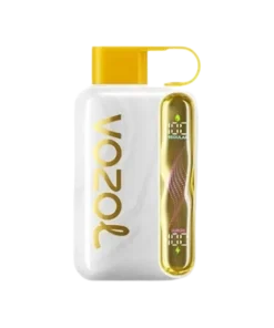 Vozol Star 40000 Mango Peach vape available in Abu Dhabi