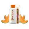 Vozol Star 40000 Melon Gum disposable vape, 40000 puffs, UAE