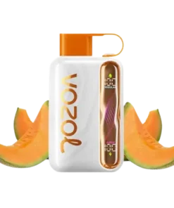 Vozol Star 40000 Melon Gum disposable vape, 40000 puffs, UAE