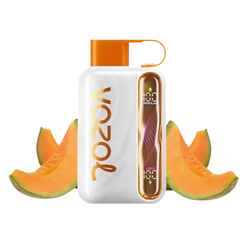 Vozol Star 40000 Melon Gum disposable vape, 40000 puffs, UAE
