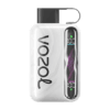Vozol Star 40000 Puffs Tobacco 50mg rechargeable vape Dubai UAE