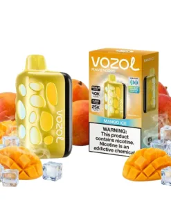 Vozol Rave 40K Mango Ice