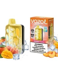 Vozol Rave 40K Mango Peach