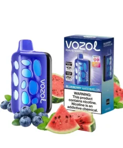 Vozol Rave 40K Blueberry Watermelon