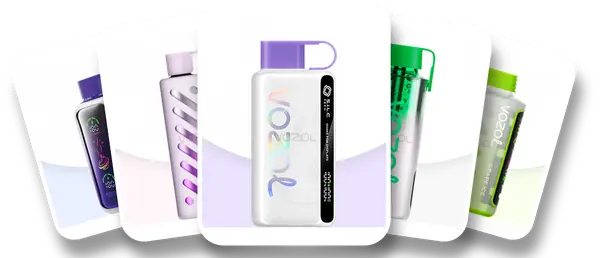 VOZOL Grape Ice devices