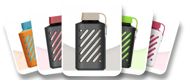 VOZOL Gear 10000 Puffs devices