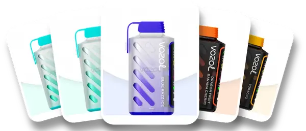 VOZOL Gear Power 20000 puffs devices