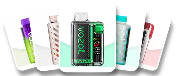 VOZOL Watermelon Ice devices
